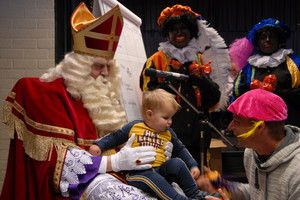 Intocht Sinterklaas Landhorst 2019