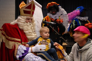 Intocht Sinterklaas Landhorst 2019