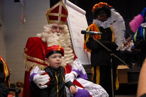 Intocht Sinterklaas Landhorst 2019