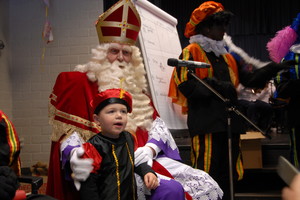 Intocht Sinterklaas Landhorst 2019