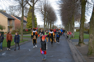 Intocht Sinterklaas Landhorst 2015