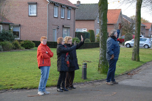 Intocht Sinterklaas Landhorst 2015