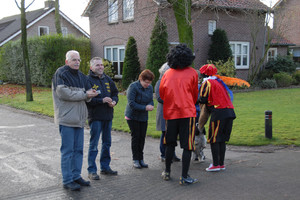 Intocht Sinterklaas Landhorst 2015