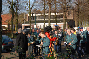 Intocht Sinterklaas Landhorst 2015