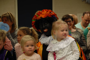 Intocht Sinterklaas Landhorst 2015