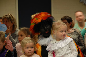 Intocht Sinterklaas Landhorst 2015