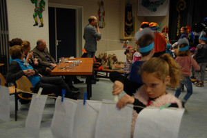 Intocht Sinterklaas Landhorst 2015