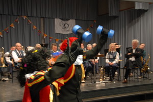 Intocht Sinterklaas Landhorst 2016