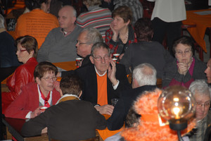 WAC 50 - feest 'Op zien Hollands' 2010