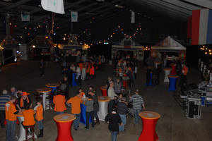 WAC 50 - feest 'Op zien Hollands' 2010