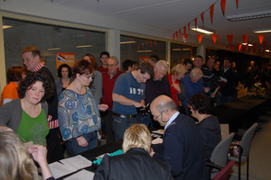 WAC 50 - feest 'Op zien Hollands' 2010