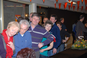 WAC 50 - feest 'Op zien Hollands' 2010