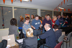 WAC 50 - feest 'Op zien Hollands' 2010