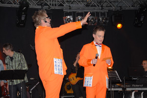 WAC 50 - feest 'Op zien Hollands' 2010