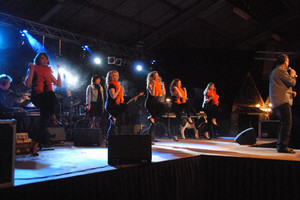 WAC 50 - feest 'Op zien Hollands' 2010