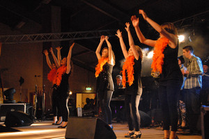 WAC 50 - feest 'Op zien Hollands' 2010