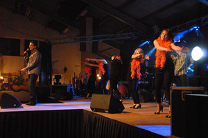 WAC 50 - feest 'Op zien Hollands' 2010