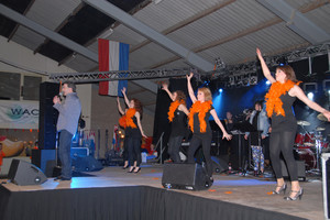 WAC 50 - feest 'Op zien Hollands' 2010