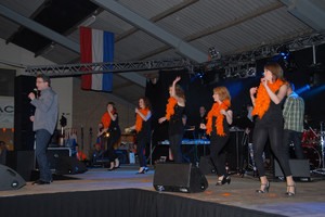 WAC 50 - feest 'Op zien Hollands' 2010