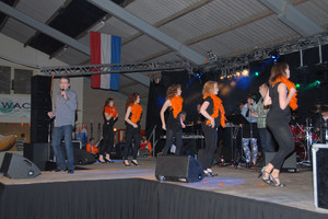 WAC 50 - feest 'Op zien Hollands' 2010