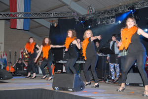 WAC 50 - feest 'Op zien Hollands' 2010