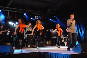 WAC 50 - feest 'Op zien Hollands' 2010