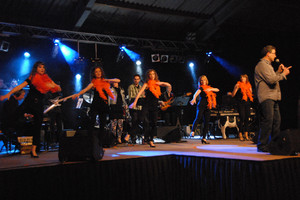 WAC 50 - feest 'Op zien Hollands' 2010