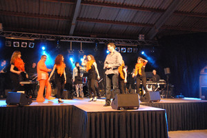 WAC 50 - feest 'Op zien Hollands' 2010