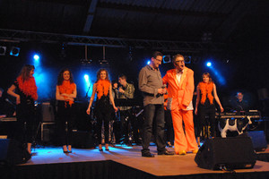 WAC 50 - feest 'Op zien Hollands' 2010