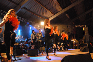 WAC 50 - feest 'Op zien Hollands' 2010