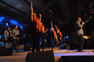 WAC 50 - feest 'Op zien Hollands' 2010