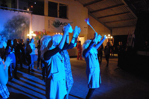 WAC 50 - feest 'Op zien Hollands' 2010