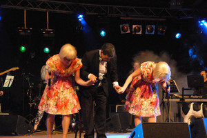 WAC 50 - feest 'Op zien Hollands' 2010