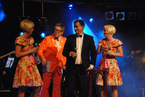 WAC 50 - feest 'Op zien Hollands' 2010