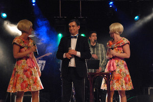 WAC 50 - feest 'Op zien Hollands' 2010