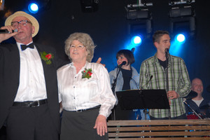 WAC 50 - feest 'Op zien Hollands' 2010