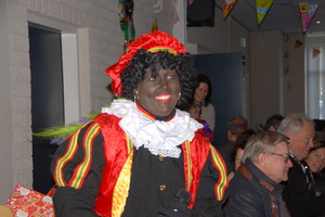 Intocht Sinterklaas Landhorst 2017