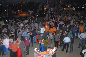 WAC 50 - feest 'Op zien Hollands' 2010