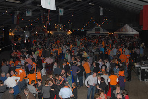 WAC 50 - feest 'Op zien Hollands' 2010