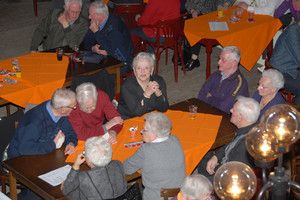 WAC 50 - feest 'Op zien Hollands' 2010