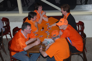 WAC 50 - feest 'Op zien Hollands' 2010