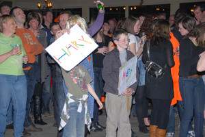 WAC 50 - feest 'Op zien Hollands' 2010