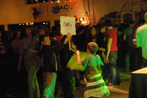 WAC 50 - feest 'Op zien Hollands' 2010