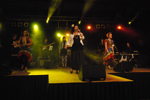 WAC 50 - feest 'Op zien Hollands' 2010