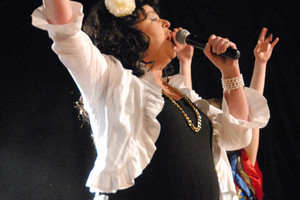 WAC 50 - feest 'Op zien Hollands' 2010