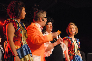 WAC 50 - feest 'Op zien Hollands' 2010