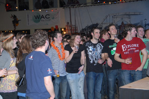 WAC 50 - feest 'Op zien Hollands' 2010