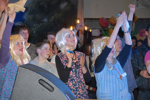 WAC 50 - feest 'Op zien Hollands' 2010