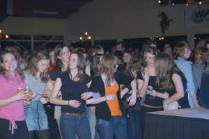 WAC 50 - feest 'Op zien Hollands' 2010