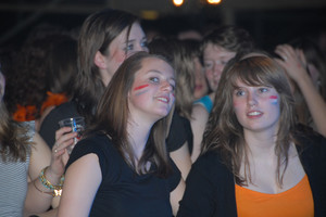 WAC 50 - feest 'Op zien Hollands' 2010